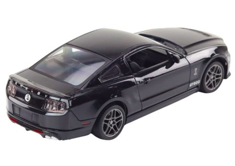 Auto Ford Shelby GT500 W Skali 1:24 Napęd Czarny Auto Ford Shelby GT500 W Skali 1:24 Napęd Czarny