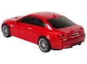 Auto R/C BMW M3 Pilot Światła 1:28 Czerwone Auto R/C BMW M3 Pilot Światła 1:28 Czerwone