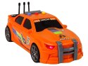 Auto Sportowe Wyścigowe 1:16 Pomarańczowy Dźwięk Auto Sportowe Wyścigowe 1:16 Pomarańczowy Dźwięk