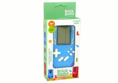 Gra Konsola Brick Game Niebieska. Gra Konsola Brick Game Niebieska.
