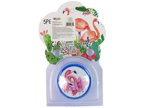 Jojo Gra Zręcznościowa Szybkie Flaming YoYo Niebieskie Jojo Gra Zręcznościowa Szybkie Flaming YoYo Niebieskie