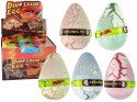 Rosnące Jajo Dinozaura 12 cm Rosnące Jajo Dinozaura 12 cm