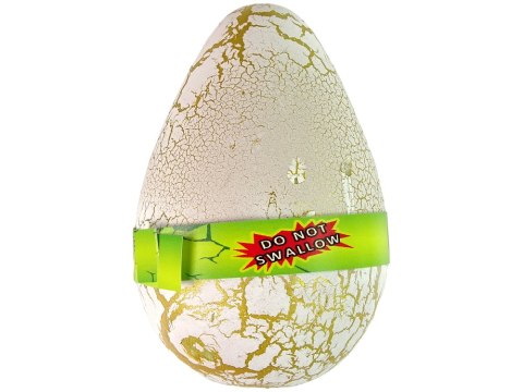Rosnące Jajo Dinozaura 12 cm Rosnące Jajo Dinozaura 12 cm