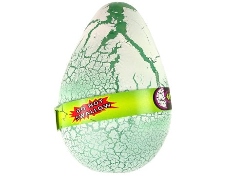 Rosnące Jajo Dinozaura 12 cm Rosnące Jajo Dinozaura 12 cm