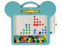 Tablica Magnetyczna Kształty Obrazki Koraliki Rysik Karty Tablica Magnetyczna Kształty Obrazki Koraliki Rysik Karty