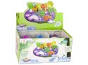 Wykluwające się Magiczne Jajko Dinozaura Rosnące 9 cm Kolory
