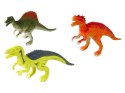 Zestaw Figurek Dinozaurów 9 sztuk Kolorowe Zestaw Figurek Dinozaurów 9 sztuk Kolorowe