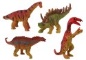 Zestaw Figurek Dinozaury Park Zwierzęta 8 Szt. Zestaw Figurek Dinozaury Park Zwierzęta 8 Szt.