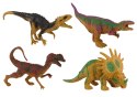 Zestaw Figurek Dinozaury Park Zwierzęta 8 Szt. Zestaw Figurek Dinozaury Park Zwierzęta 8 Szt.