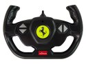 Auto R/C Wyścigowe Ferrari F1 Rastar 1:12 Czerwone Auto R/C Wyścigowe Ferrari F1 Rastar 1:12 Czerwone