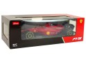 Auto R/C Wyścigowe Ferrari F1 Rastar 1:12 Czerwone Auto R/C Wyścigowe Ferrari F1 Rastar 1:12 Czerwone