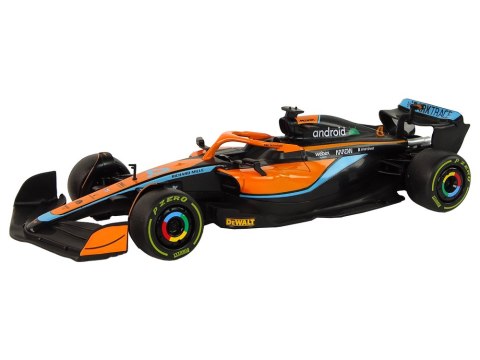 Auto R/C Wyścigówka McLaren F1 1:18 Pomarańczowy Auto R/C Wyścigówka McLaren F1 1:18 Pomarańczowy