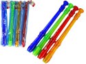 Flet Instrument Muzyczny dla Dzieci 33 cm Flet Instrument Muzyczny dla Dzieci 33 cm