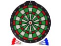 Gra Zręcznościowa Tarcza Rzutki Dart 40 cm Gra Zręcznościowa Tarcza Rzutki Dart 40 cm
