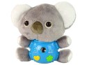 Koala Projektor Dźwięki Zabawka Interaktywna Szara Koala Projektor Dźwięki Zabawka Interaktywna Szara