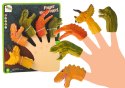 Pacynki na Palce Dinozaury Zwierzęta 5 Szt. Pacynki na Palce Dinozaury Zwierzęta 5 Szt.