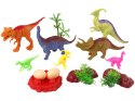 Zestaw Figurek Dinozaurów z Akcesoriami 15 Sztuk Zestaw Figurek Dinozaurów z Akcesoriami 15 Sztuk