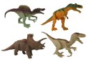 Zestaw Figurek Dinozaury Park Zwierzęta 4 Szt. Zestaw Figurek Dinozaury Park Zwierzęta 4 Szt.