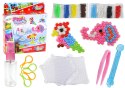 Zestaw Koralików Wodnych DIY Magiczne Koraliki 8 Kolorów Zwierzęta Zestaw Koralików Wodnych DIY Magiczne Koraliki 8 Kolorów Zwierzęta