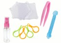 Zestaw Koralików Wodnych DIY Magiczne Koraliki 8 Kolorów Zwierzęta Zestaw Koralików Wodnych DIY Magiczne Koraliki 8 Kolorów Zwierzęta