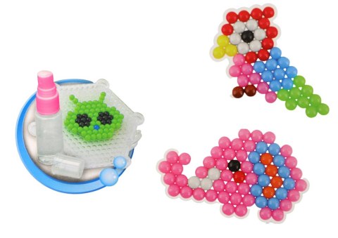 Zestaw Koralików Wodnych DIY Magiczne Koraliki 8 Kolorów Zwierzęta Zestaw Koralików Wodnych DIY Magiczne Koraliki 8 Kolorów Zwierzęta