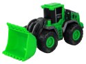 Zestaw Pojazdów Farmerskich Zielone Traktory 4 Ele Zestaw Pojazdów Farmerskich Zielone Traktory 4 Ele