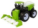 Zestaw Pojazdów Farmerskich Zielone Traktory 4 Ele Zestaw Pojazdów Farmerskich Zielone Traktory 4 Ele