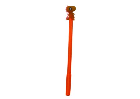 Długopis Z Dinozaurem Zatyczka Czarny Wkład Mix Różowy Niebieski 0.5mm Długopis Z Dinozaurem Zatyczka Czarny Wkład Mix Różowy Niebieski 0.5mm
