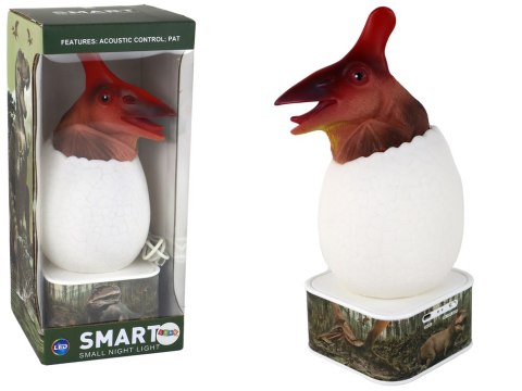 Lampka Jajko Dinozaur Pterozaur LED Micro USB Lampka Jajko Dinozaur Pterozaur LED Micro USB