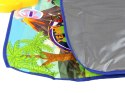 Mata Do Tańczenia Z Motywem Dinozaurów 90cm x 86cm Mata Do Tańczenia Z Motywem Dinozaurów 90cm x 86cm