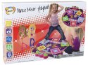 Mata Taneczna Dla Dzieci Na Baterie Światła Dźwięki Do Tańca 91cm x 93cm Mata Taneczna Dla Dzieci Na Baterie Światła Dźwięki Do Tańca 91cm x 93cm