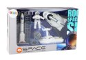 Misja Kosmiczna Zestaw Kosmos Rakieta Astronauta Statek Kosmiczny 5 ele Misja Kosmiczna Zestaw Kosmos Rakieta Astronauta Statek Kosmiczny 5 ele