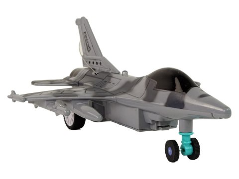 Odrzutowiec Zdalnie Sterowany Pilot Szary Odrzutowiec Zdalnie Sterowany Pilot Szary