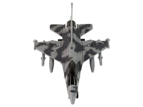 Odrzutowiec Zdalnie Sterowany Pilot Szary Odrzutowiec Zdalnie Sterowany Pilot Szary