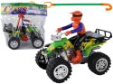 Quad Czterokołowy Terenowy Napęd Frykcyjny Pchacz Quad Czterokołowy Terenowy Napęd Frykcyjny Pchacz