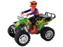 Quad Czterokołowy Terenowy Napęd Frykcyjny Pchacz Quad Czterokołowy Terenowy Napęd Frykcyjny Pchacz