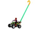 Quad Czterokołowy Terenowy Napęd Frykcyjny Pchacz Quad Czterokołowy Terenowy Napęd Frykcyjny Pchacz