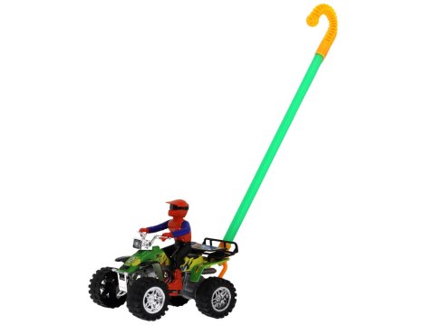 Quad Czterokołowy Terenowy Napęd Frykcyjny Pchacz Quad Czterokołowy Terenowy Napęd Frykcyjny Pchacz