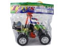 Quad Czterokołowy Terenowy Napęd Frykcyjny Pchacz Quad Czterokołowy Terenowy Napęd Frykcyjny Pchacz