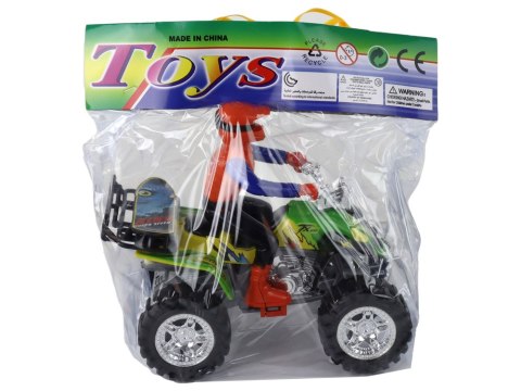 Quad Czterokołowy Terenowy Napęd Frykcyjny Pchacz Quad Czterokołowy Terenowy Napęd Frykcyjny Pchacz