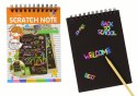 Zdrapywanka Notes Dla Dzieci Pomarańczowy Zdrapywanka Notes Dla Dzieci Pomarańczowy
