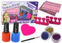 Zestaw Do Malowania Paznokci Naklejki Beauty Bomb XXL Zestaw Do Malowania Paznokci Naklejki Beauty Bomb XXL