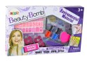 Zestaw Do Malowania Paznokci Naklejki Beauty Bomb XXL Zestaw Do Malowania Paznokci Naklejki Beauty Bomb XXL