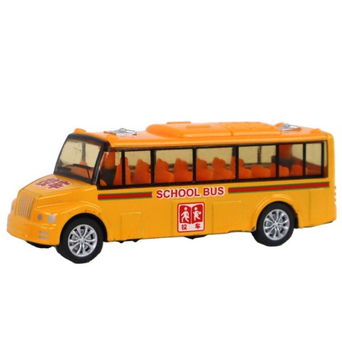 Zestaw Kolorowych Autobusów System Frakcyjny 4 Elementy Zestaw Kolorowych Autobusów System Frakcyjny 4 Elementy