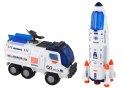 Zestaw Misja Kosmiczna Rakieta Kosmos Statki Space Pojazdy 12 ele Zestaw Misja Kosmiczna Rakieta Kosmos Statki Space Pojazdy 12 ele