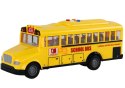Autobus Szkolny 1:16 Napęd Frykcyjny Otwierane Drzwi Światła Dźwięki Żółty Autobus Szkolny 1:16 Napęd Frykcyjny Otwierane Drzwi Światła Dźwięki Żółty