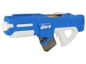 Duży Pistolet Na Wodę Niebieski 750ml Okulary Duży Pistolet Na Wodę Niebieski 750ml Okulary