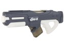 Duży Pistolet Na Wodę Szary 750ml Okulary Duży Pistolet Na Wodę Szary 750ml Okulary