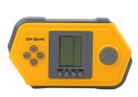 Gra Konsola Elektroniczna Tetris Brick Game Szaro - Żółta Gra Konsola Elektroniczna Tetris Brick Game Szaro - Żółta