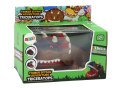 Gra Zręcznościowa Gryzący Dinozaur Triceratops Brązowy Światła Dźwięki Gra Zręcznościowa Gryzący Dinozaur Triceratops Brązowy Światła Dźwięki